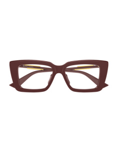 Bottega Veneta BV1448O BURGUNDY | Ottica Salvatore Munda 2