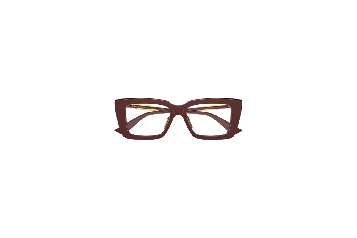 Bottega Veneta BV1448O BURGUNDY | Ottica Salvatore Munda