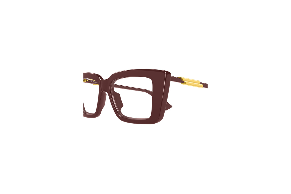 Bottega Veneta BV1448O BURGUNDY | Ottica Salvatore Munda