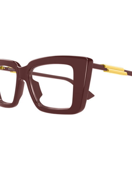 Bottega Veneta BV1448O BURGUNDY | Ottica Salvatore Munda