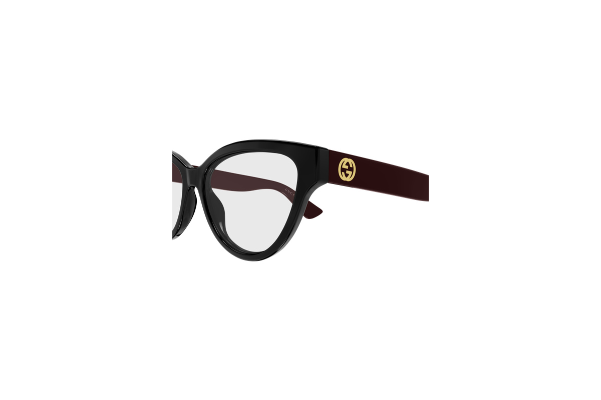 Gucci GG1581O NERO | Ottica Salvatore Munda