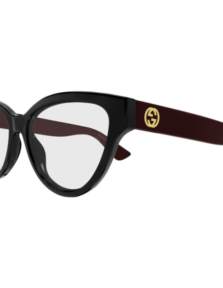 Gucci GG1581O NERO | Ottica Salvatore Munda