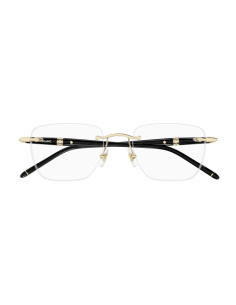 Montblanc MB0346O ARGENTO | Ottica Salvatore Munda 2