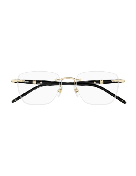 Montblanc MB0346O ARGENTO | Ottica Salvatore Munda