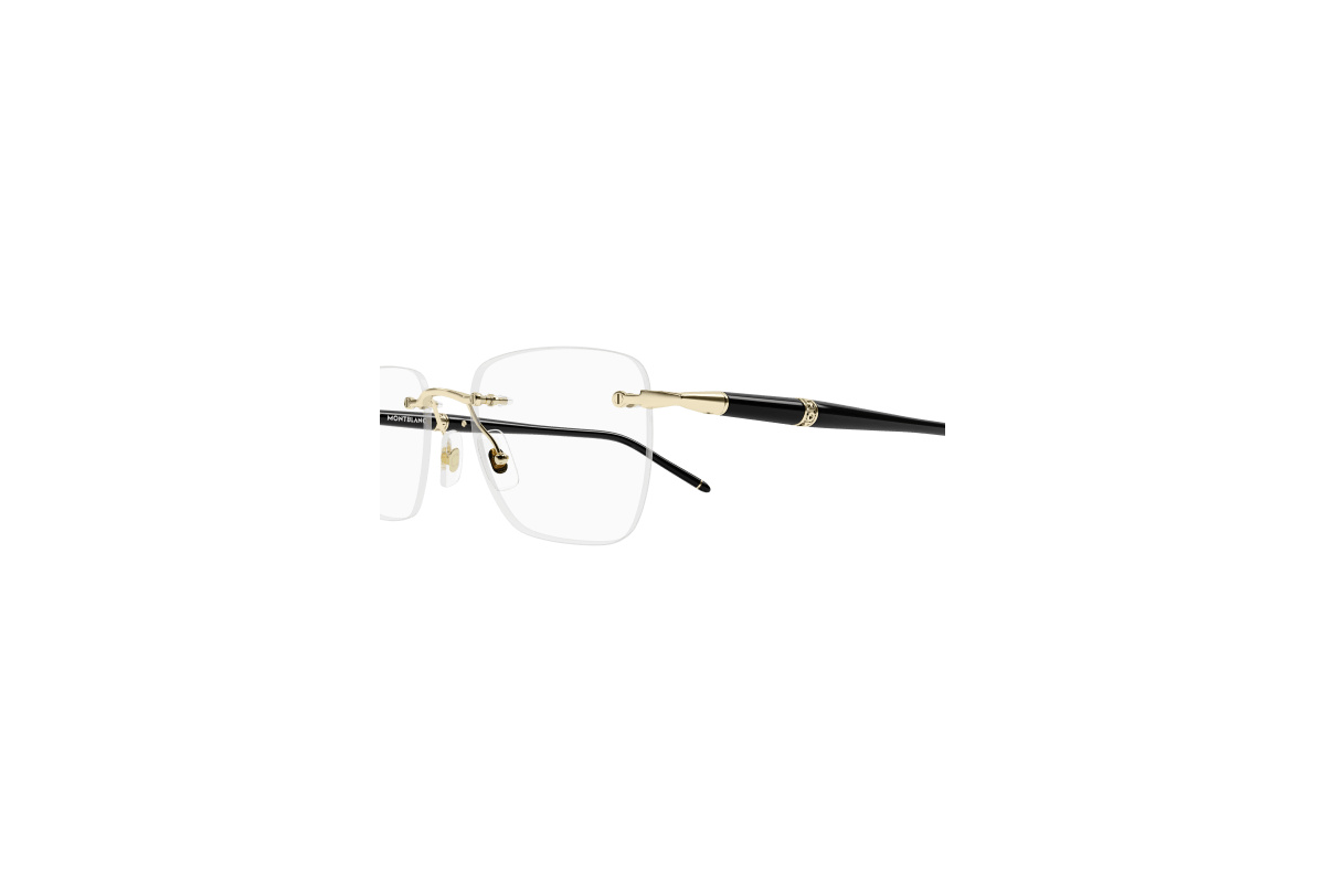 Montblanc MB0346O ARGENTO | Ottica Salvatore Munda