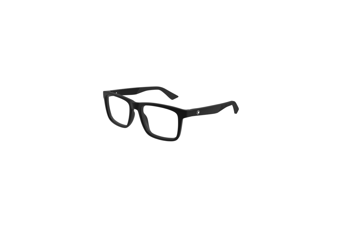 Montblanc MB0434O NERO | Ottica Salvatore Munda
