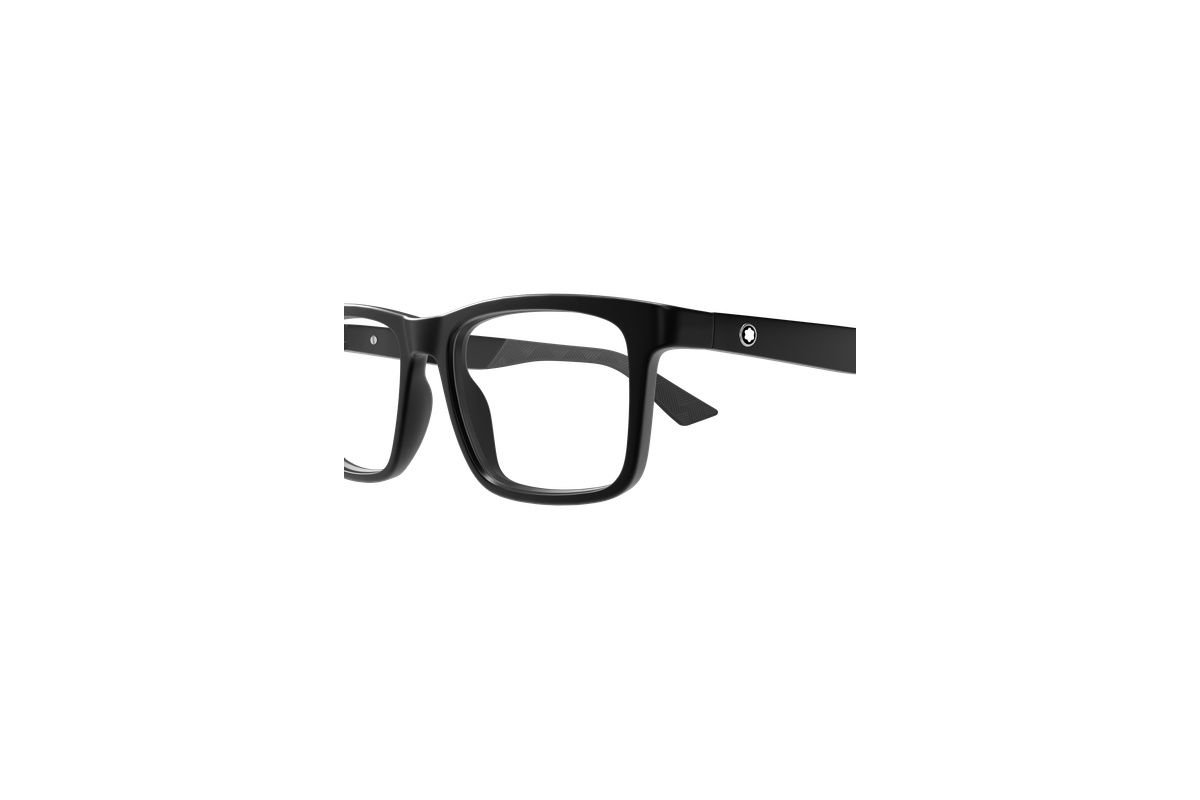 Montblanc MB0434O NERO | Ottica Salvatore Munda