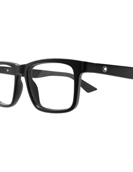 Montblanc MB0434O NERO | Ottica Salvatore Munda