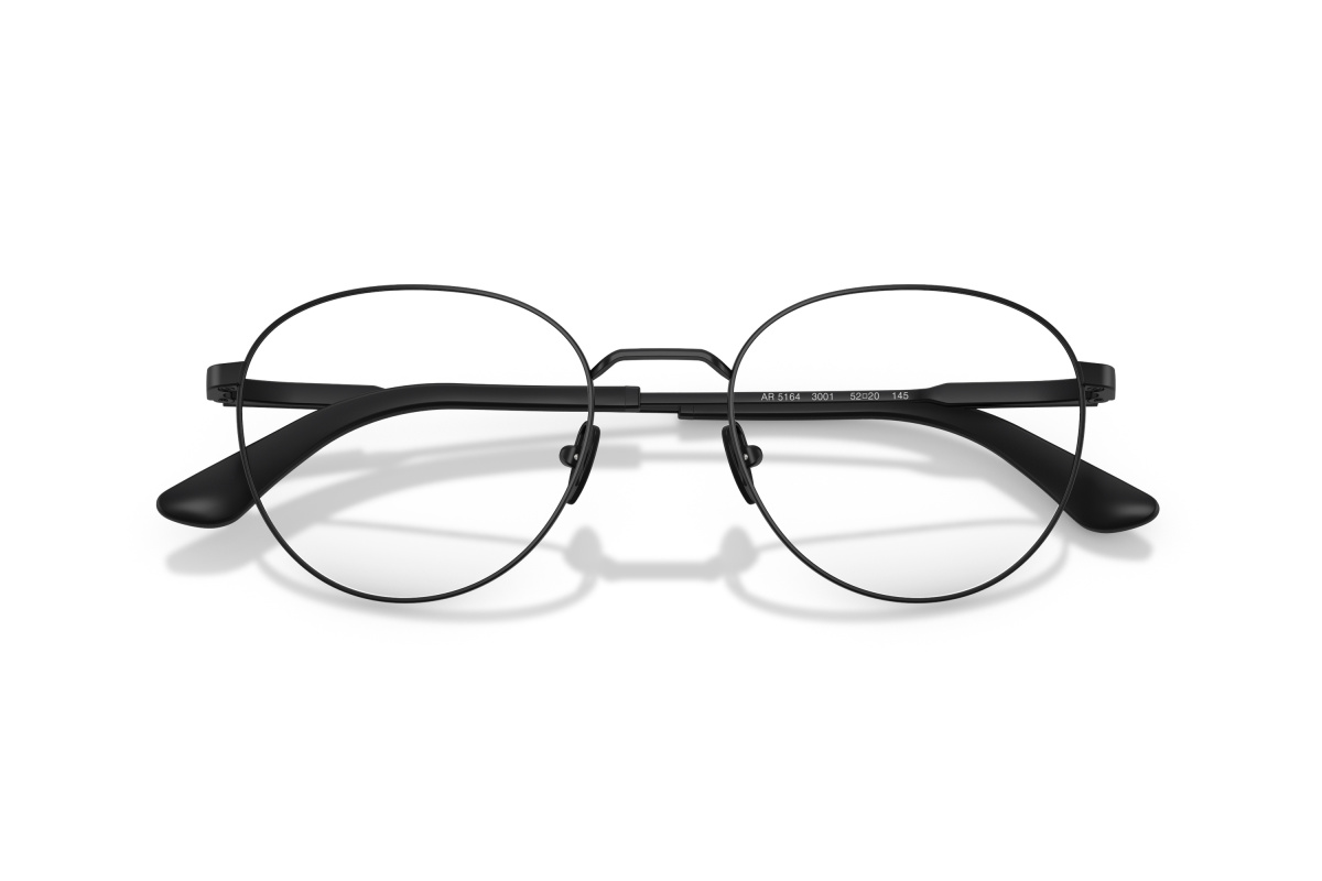 Giorgio Armani AR5164_3001 Nero Opaco