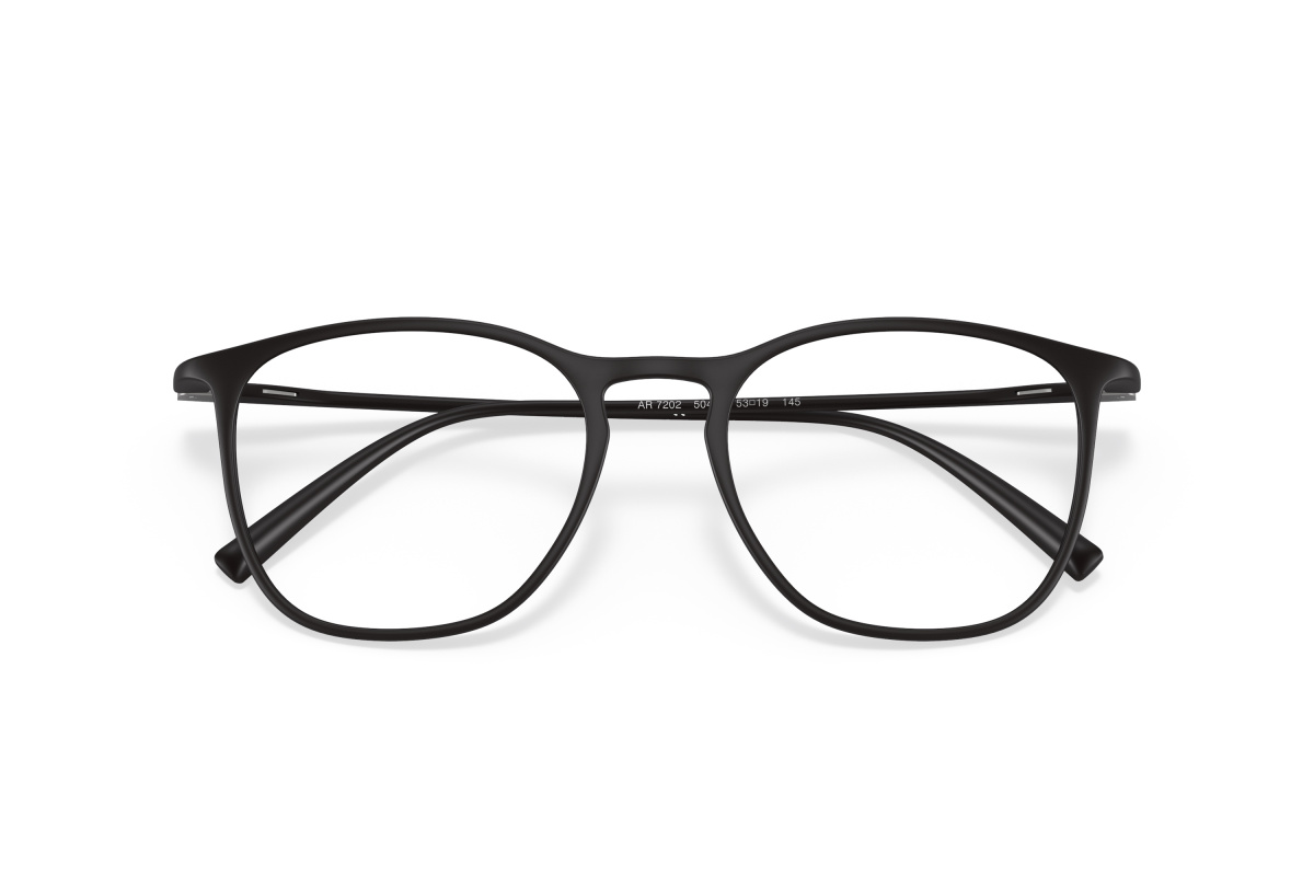 Giorgio Armani AR7202_5042 Nero Opaco