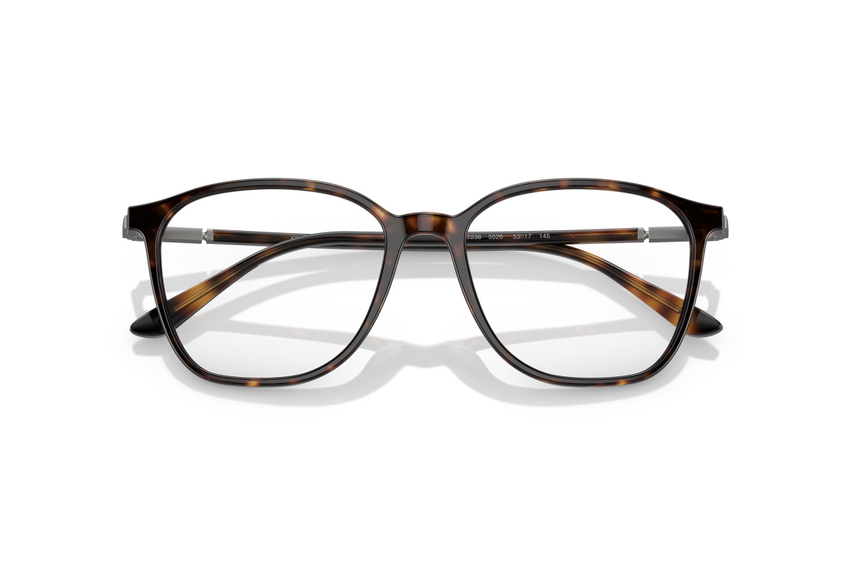 Giorgio Armani AR7236_5026 Havana | Ottica Salvatore Munda