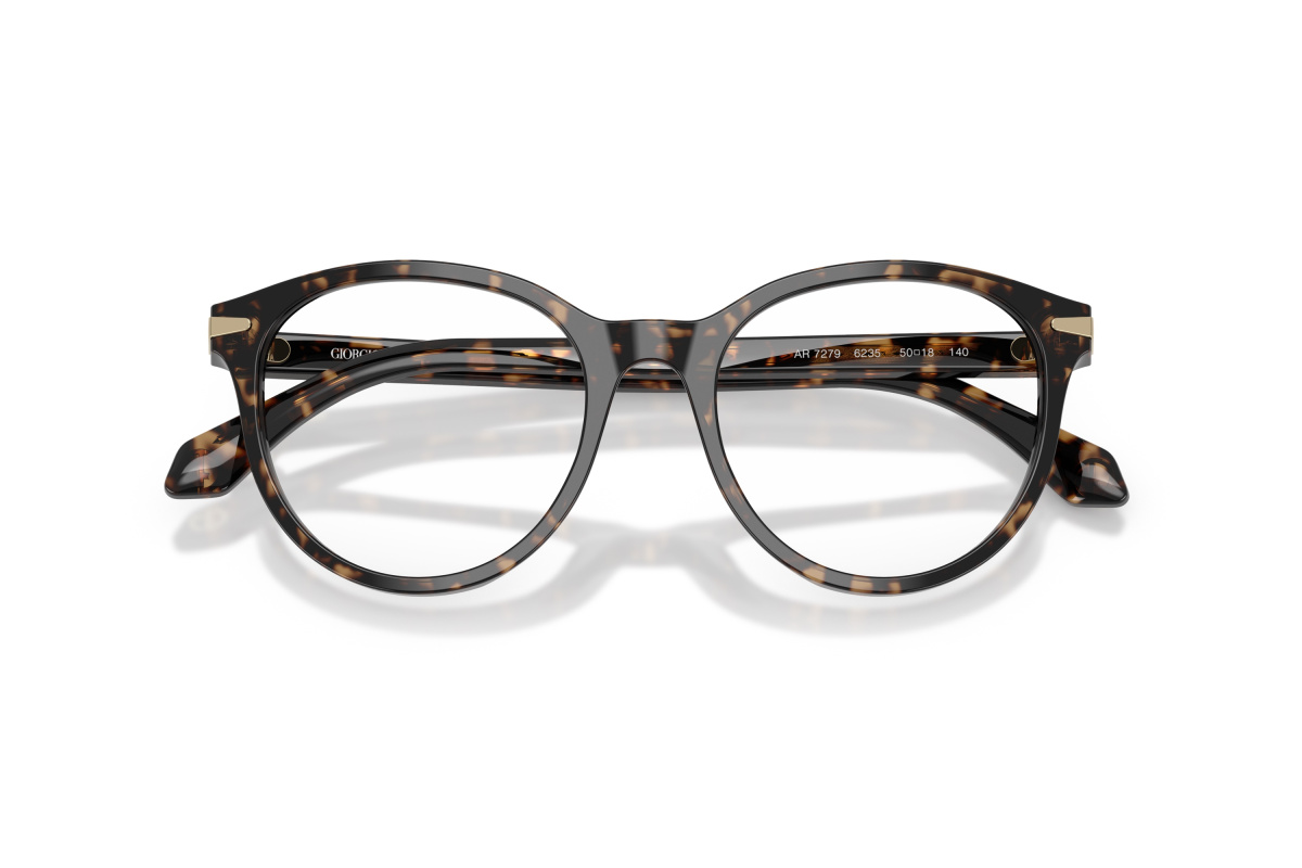 Giorgio Armani AR7279_6235 Havana Beige