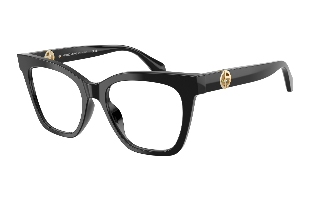 Giorgio Armani AR7286U_5875 Nero | Ottica Salvatore Munda