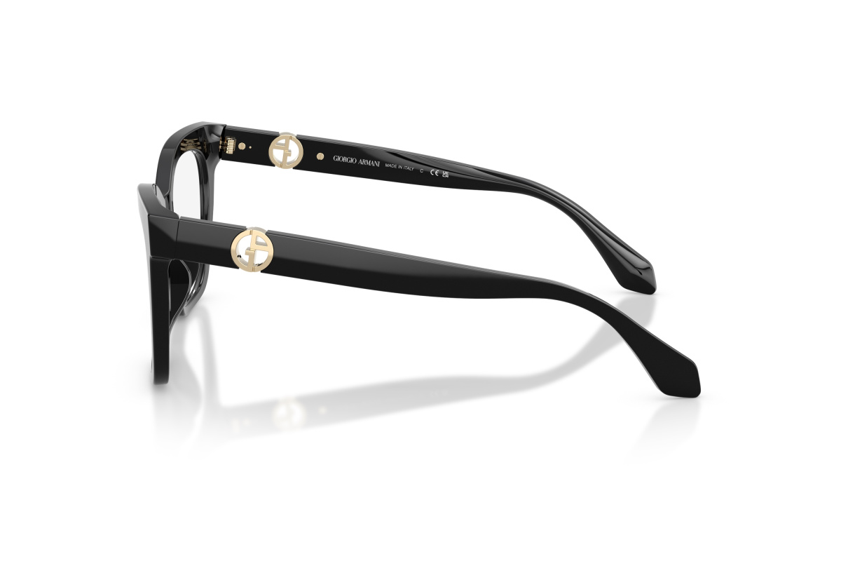 Giorgio Armani AR7286U_5875 Nero | Ottica Salvatore Munda