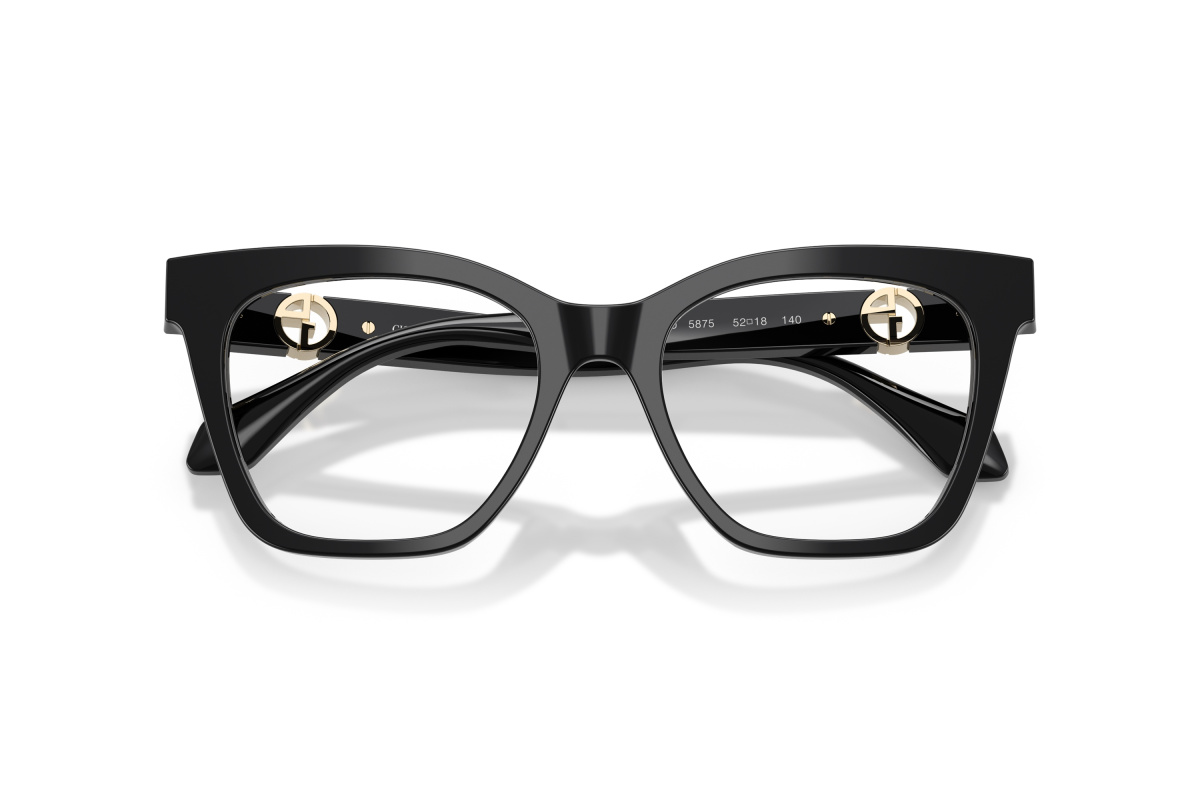 Giorgio Armani AR7286U_5875 Nero | Ottica Salvatore Munda