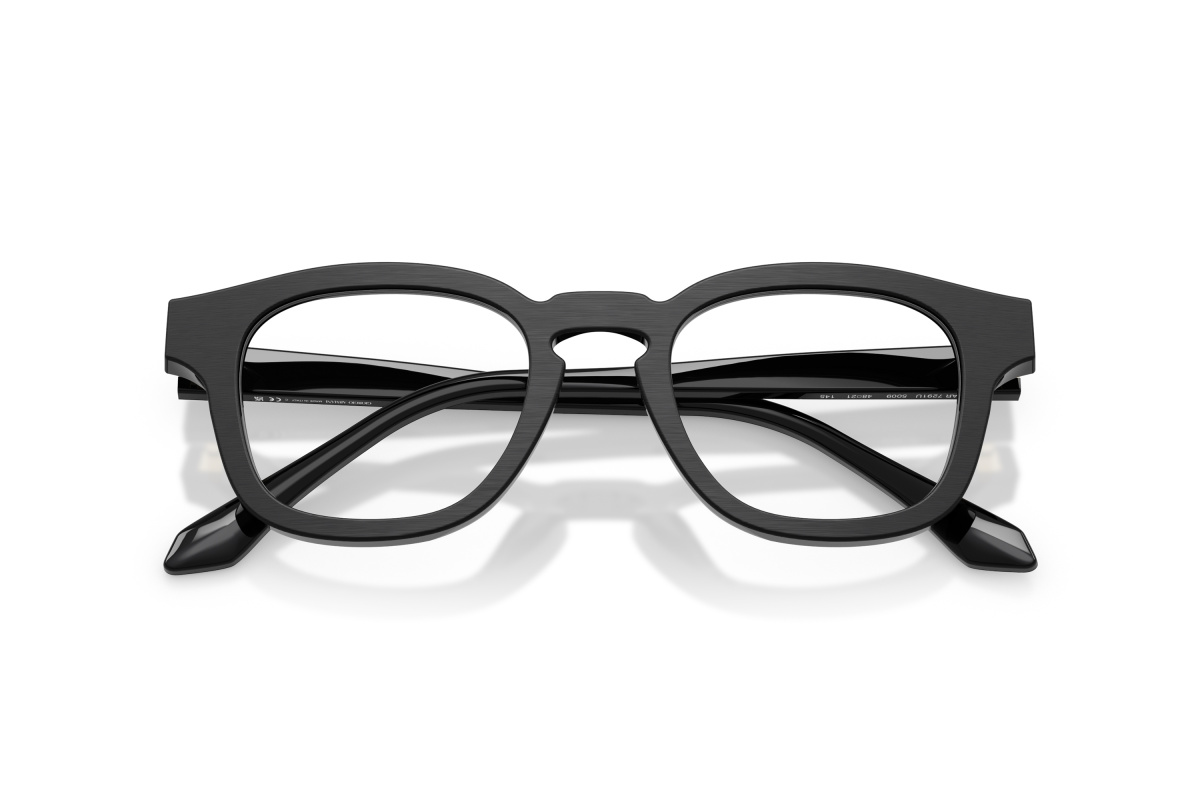 Giorgio Armani AR7291U_5009 Nero Spazzolato