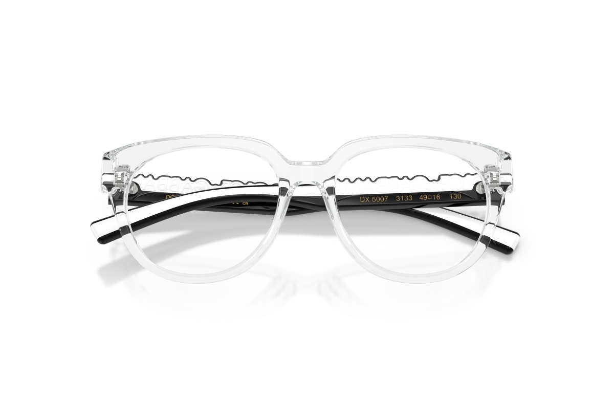 Dolce&Gabbana DX5007_3133 Cristallo | Ottica Salvatore Munda