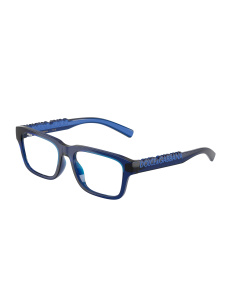Dolce&Gabbana DX5008_3009 Blu scuro trasparente