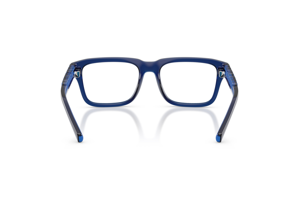 Dolce&Gabbana DX5008_3009 Blu scuro trasparente