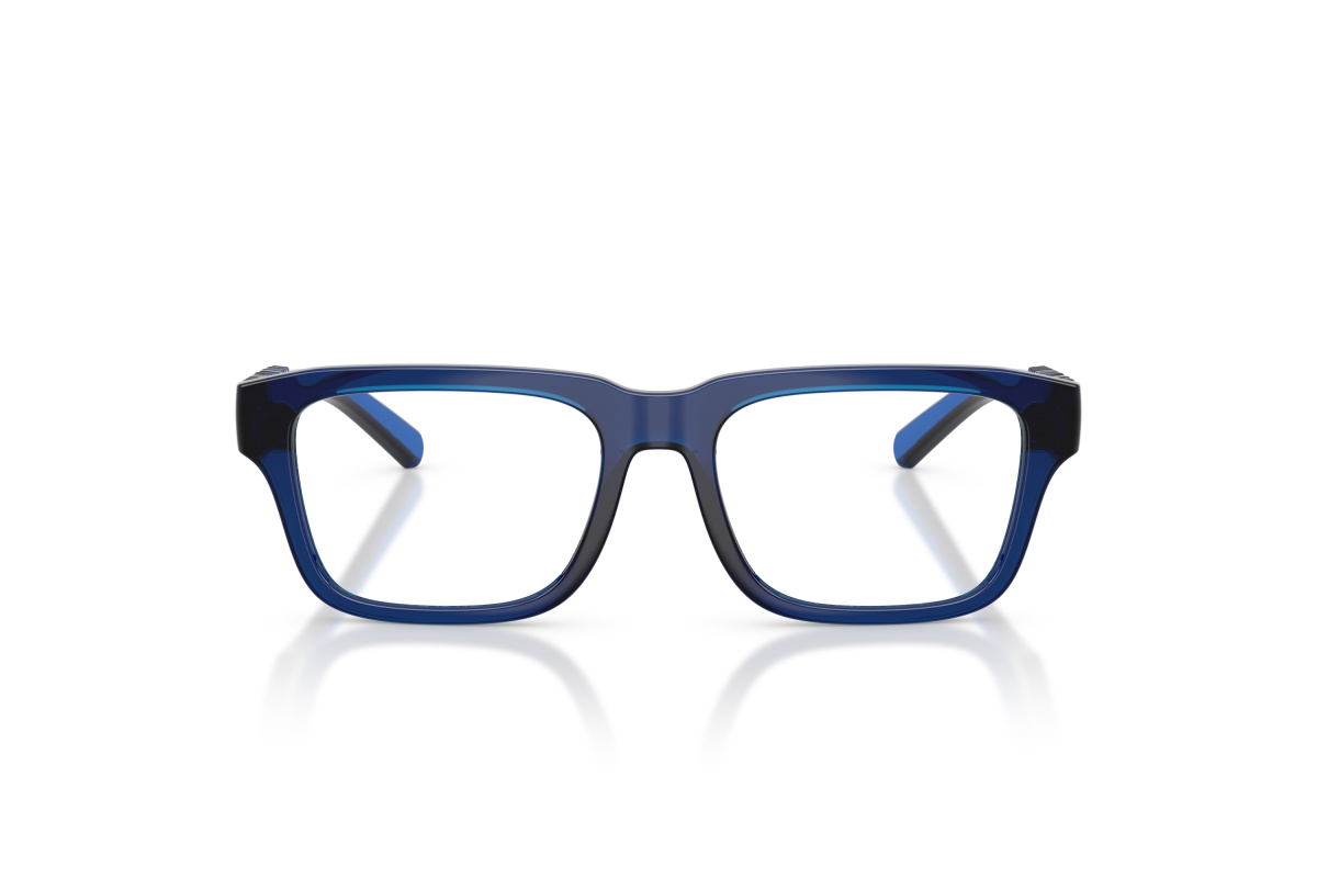 Dolce&Gabbana DX5008_3009 Blu scuro trasparente