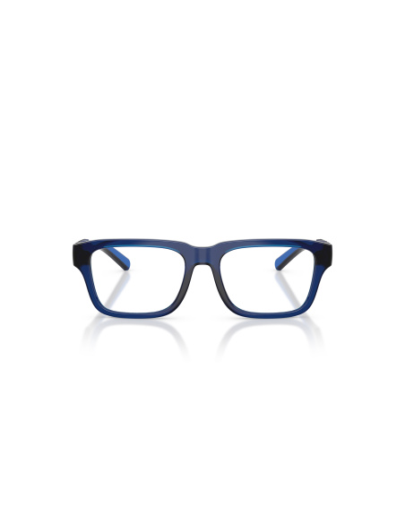 Dolce&Gabbana DX5008_3009 Blu scuro trasparente