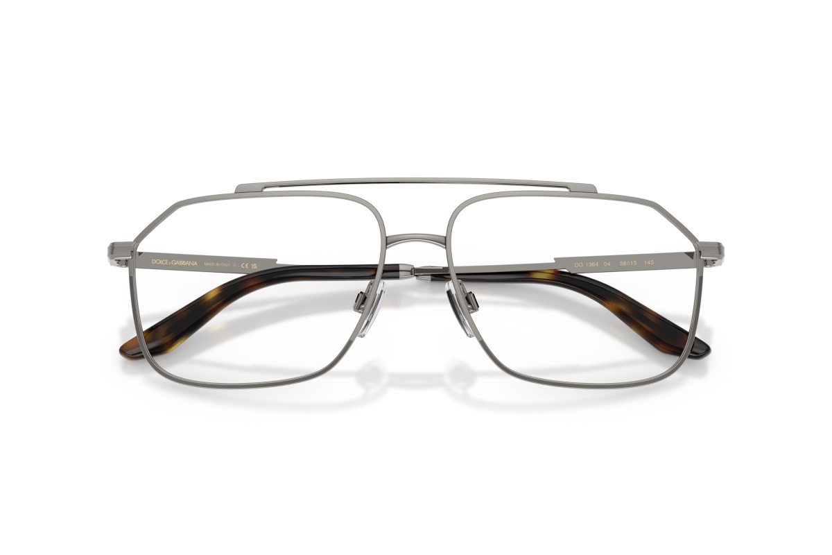 Dolce&Gabbana DG1364_04 Gunmetal | Ottica Salvatore Munda