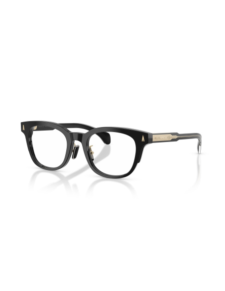 Moncler ME2011D_3001 Nero Lucido | Ottica Salvatore Munda