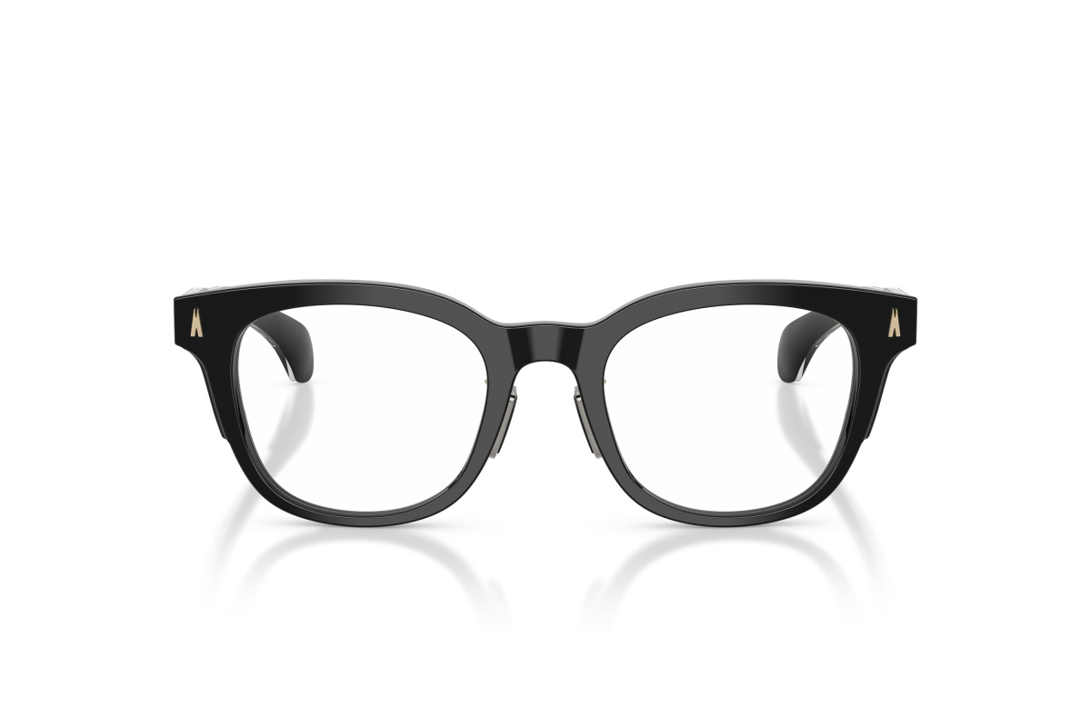 Moncler ME2011D_3001 Nero Lucido | Ottica Salvatore Munda