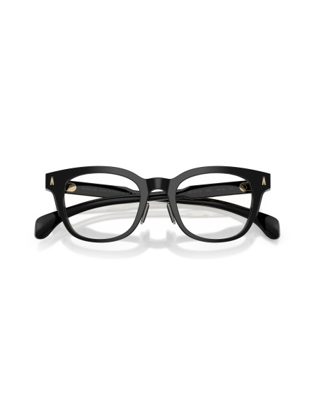 Moncler ME2011D_3001 Nero Lucido | Ottica Salvatore Munda