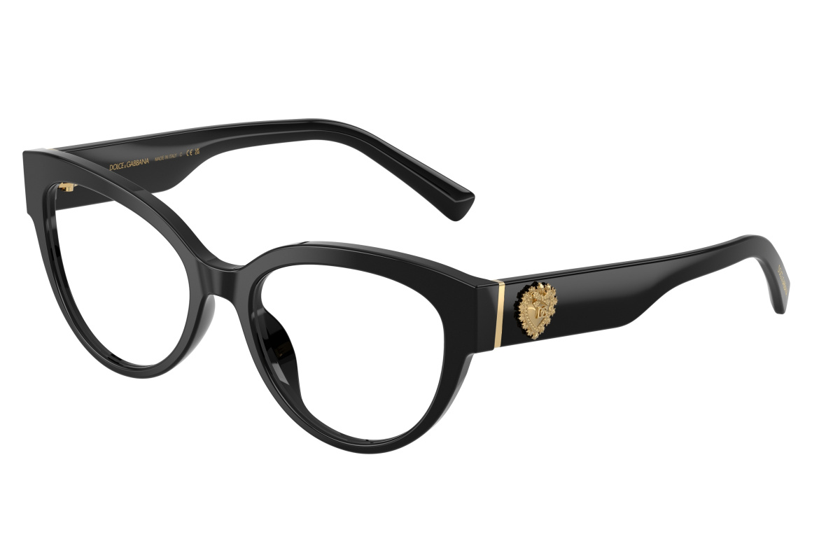 Dolce&Gabbana DG3440_501 Nero | Ottica Salvatore Munda