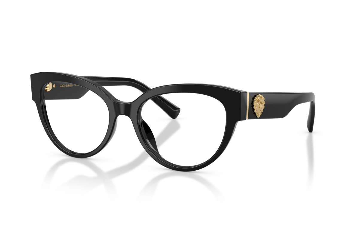 Dolce&Gabbana DG3440_501 Nero | Ottica Salvatore Munda