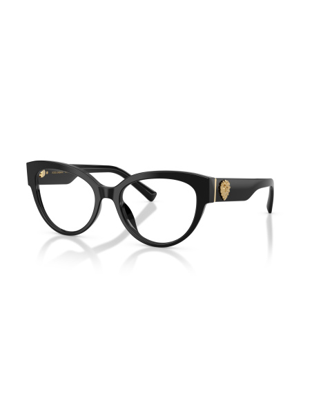 Dolce&Gabbana DG3440_501 Nero | Ottica Salvatore Munda