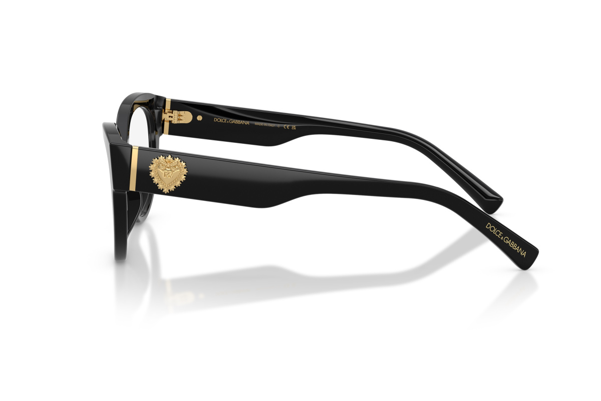 Dolce&Gabbana DG3440_501 Nero | Ottica Salvatore Munda