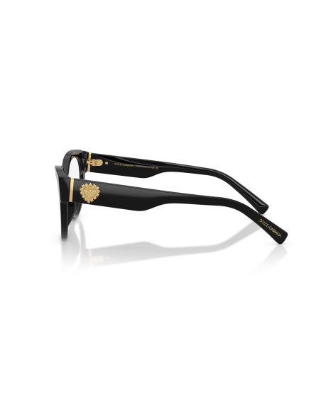 Dolce&Gabbana DG3440_501 Nero | Ottica Salvatore Munda