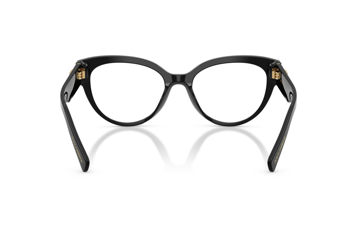 Dolce&Gabbana DG3440_501 Nero | Ottica Salvatore Munda