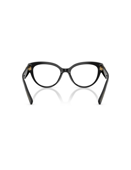 Dolce&Gabbana DG3440_501 Nero | Ottica Salvatore Munda