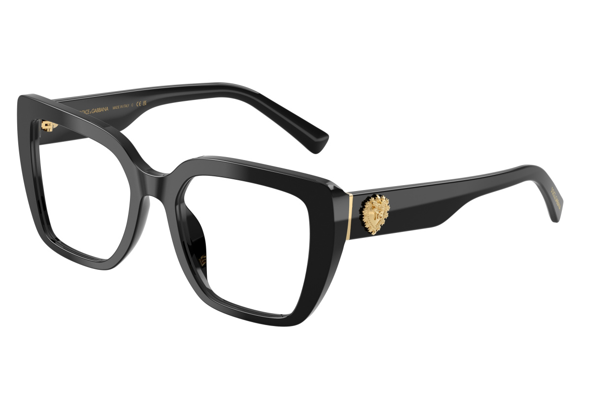 Dolce&Gabbana DG3441_501 Nero | Ottica Salvatore Munda