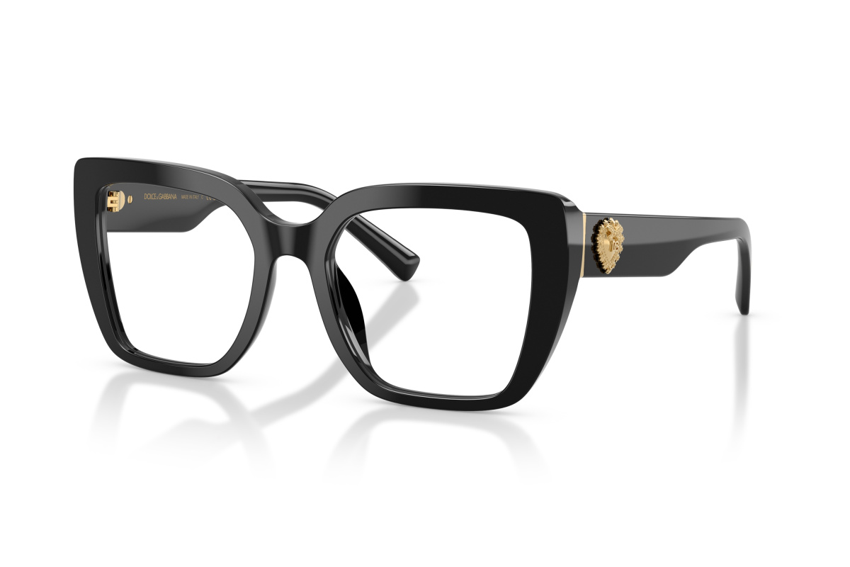 Dolce&Gabbana DG3441_501 Nero | Ottica Salvatore Munda