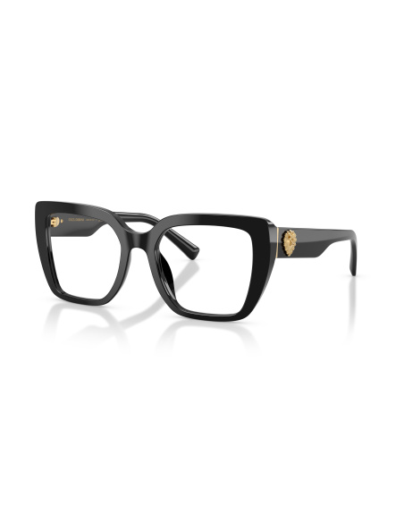 Dolce&Gabbana DG3441_501 Nero | Ottica Salvatore Munda