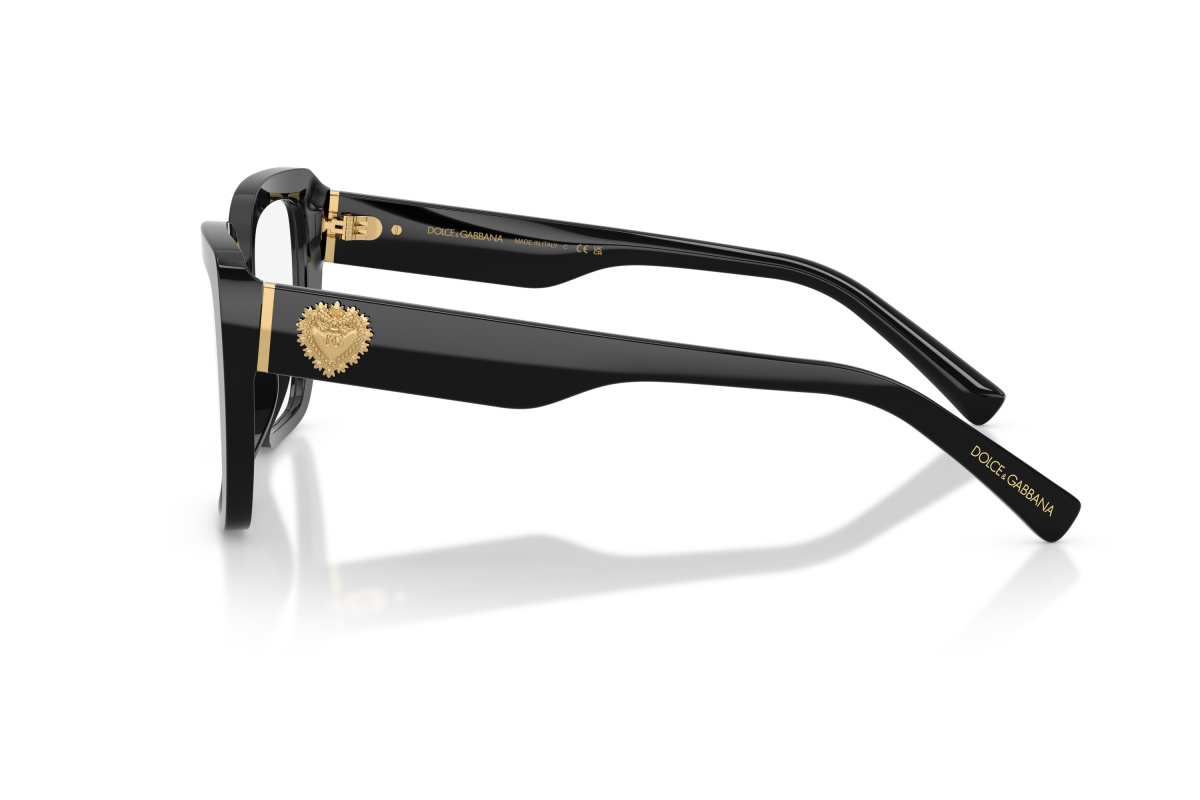 Dolce&Gabbana DG3441_501 Nero | Ottica Salvatore Munda