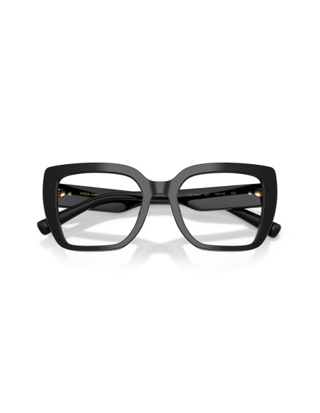 Dolce&Gabbana DG3441_501 Nero | Ottica Salvatore Munda