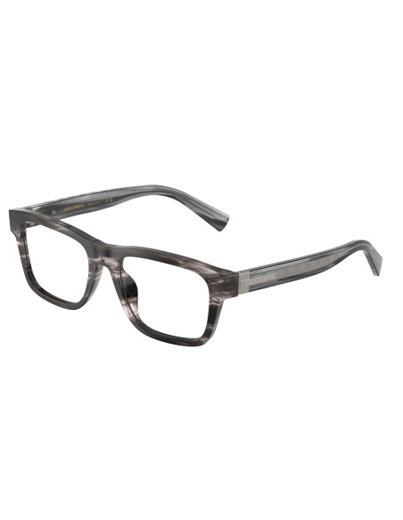 Dolce&Gabbana DG3446_3440 Striato Grigio