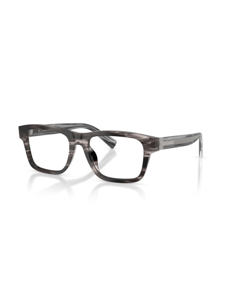 Dolce&Gabbana DG3446_3440 Striato Grigio