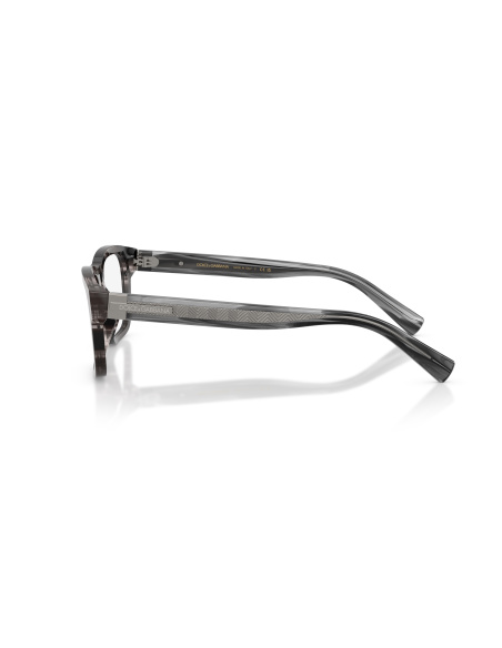 Dolce&Gabbana DG3446_3440 Striato Grigio