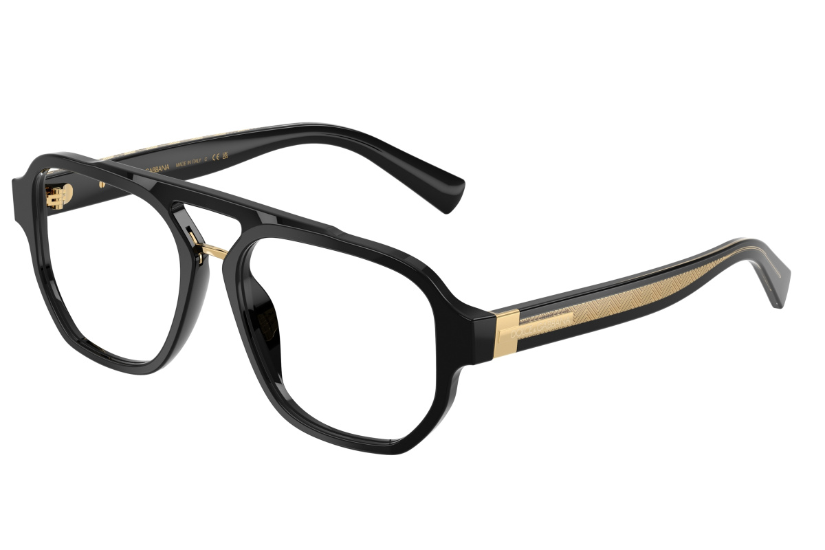 Dolce&Gabbana DG3447_501 Nero | Ottica Salvatore Munda