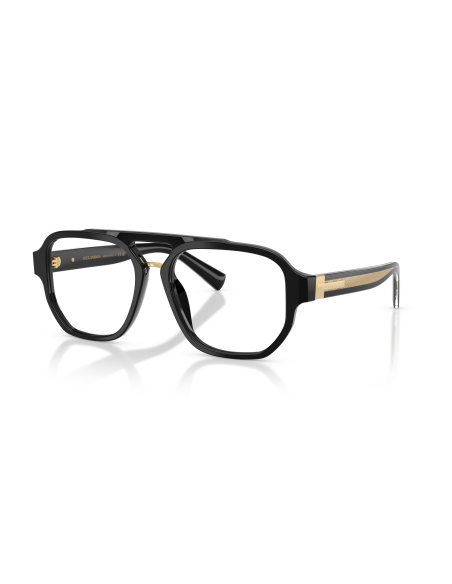 Dolce&Gabbana DG3447_501 Nero | Ottica Salvatore Munda