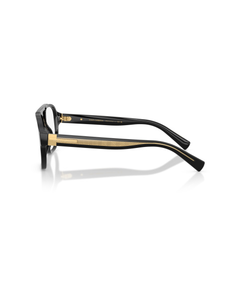 Dolce&Gabbana DG3447_501 Nero | Ottica Salvatore Munda