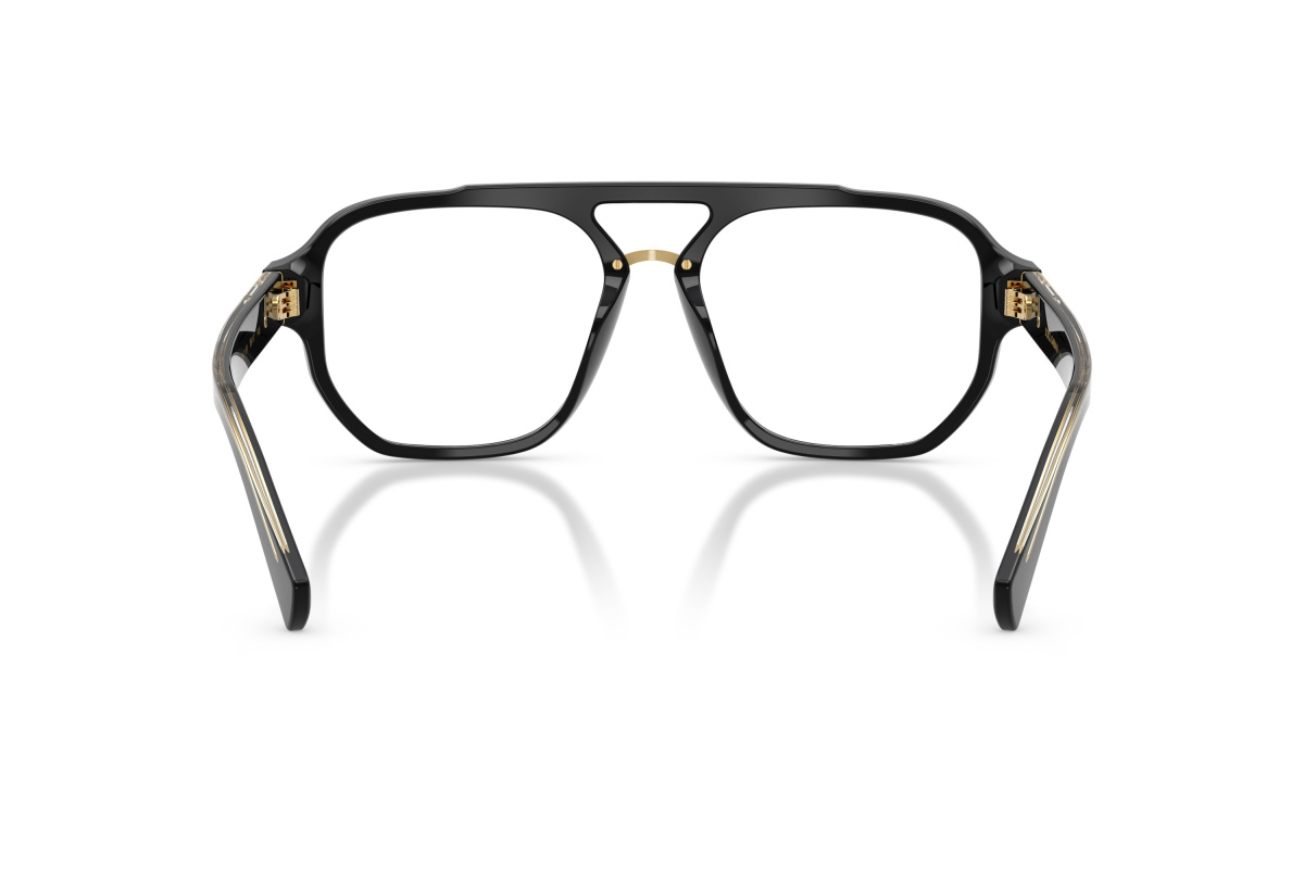 Dolce&Gabbana DG3447_501 Nero | Ottica Salvatore Munda