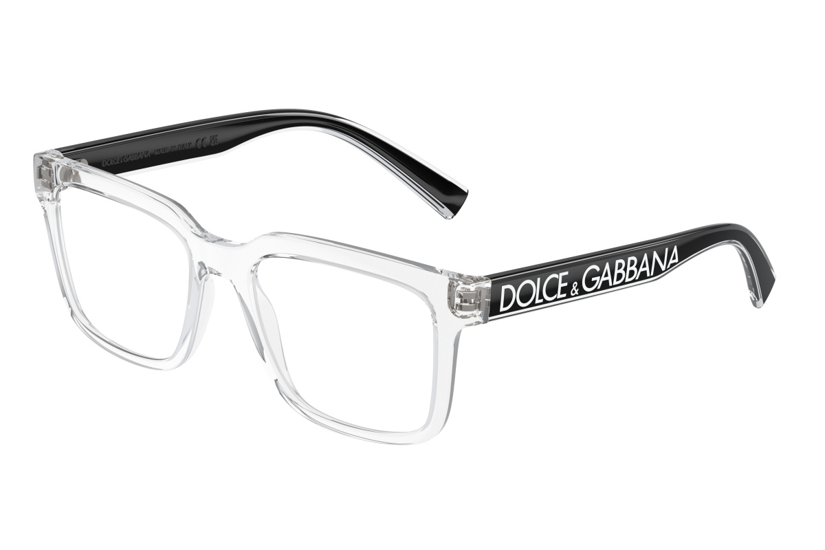 Dolce&Gabbana DG5101_3133 Cristallo | Ottica Salvatore Munda