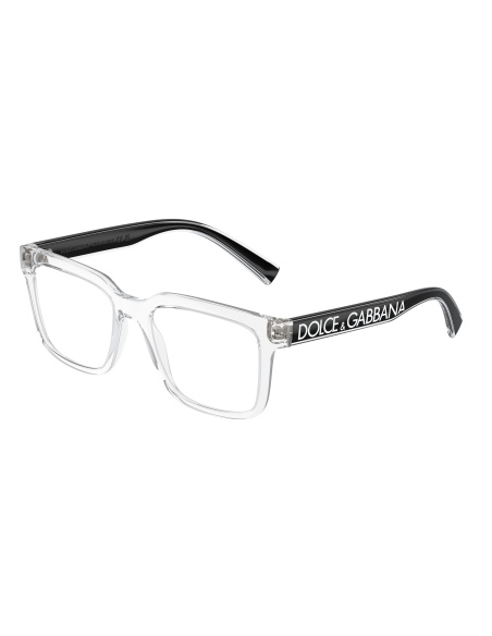 Dolce&Gabbana DG5101_3133 Cristallo | Ottica Salvatore Munda
